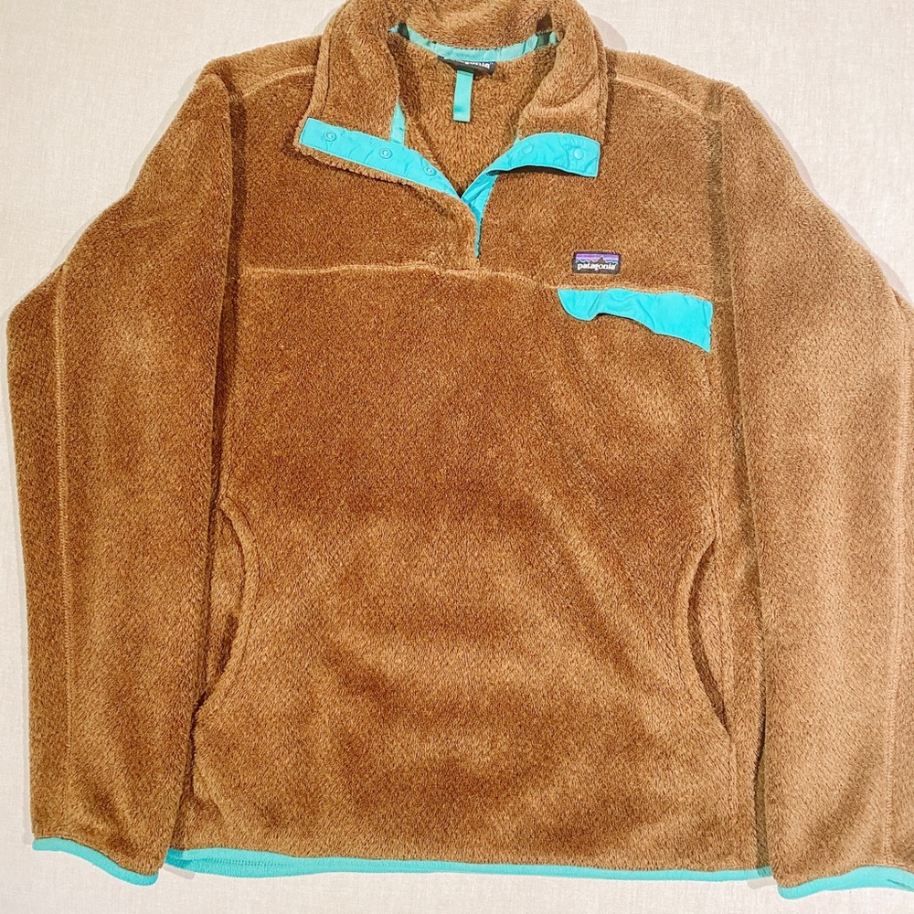 Patagonia Synchillia Fleece Marsupial